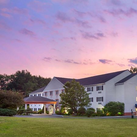 Best Western Plus Berkshire Hills Inn&Suites Pittsfield Buitenkant foto