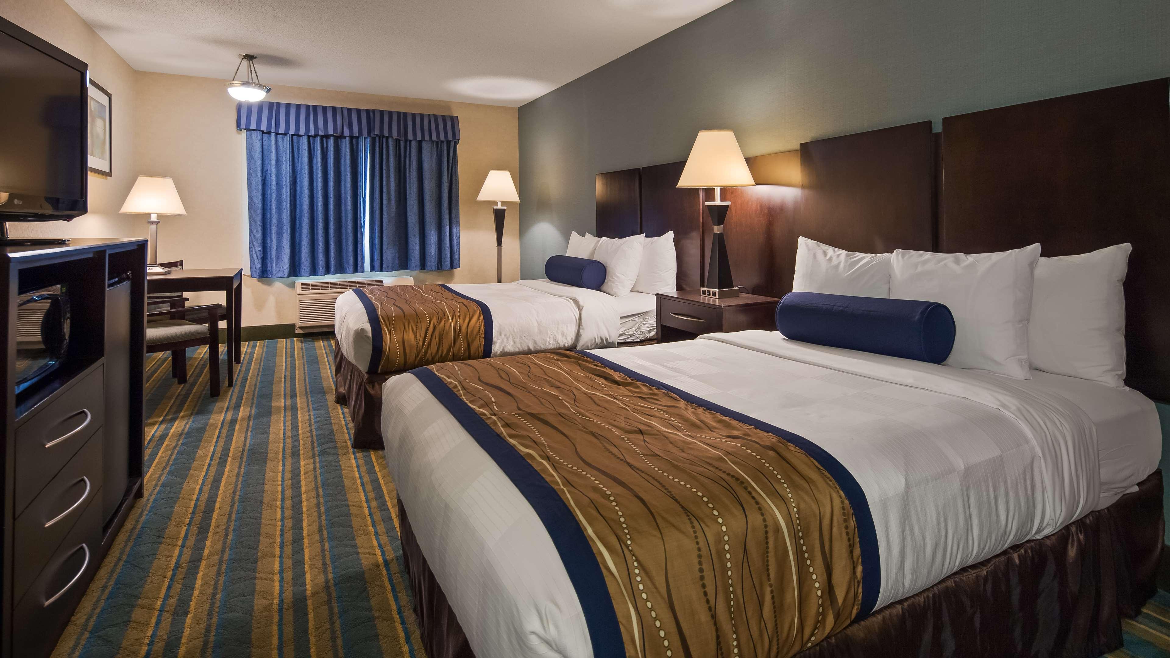 Best Western Plus Berkshire Hills Inn&Suites Pittsfield Buitenkant foto