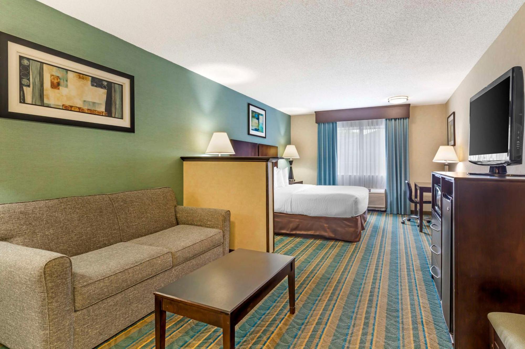 Best Western Plus Berkshire Hills Inn&Suites Pittsfield Buitenkant foto