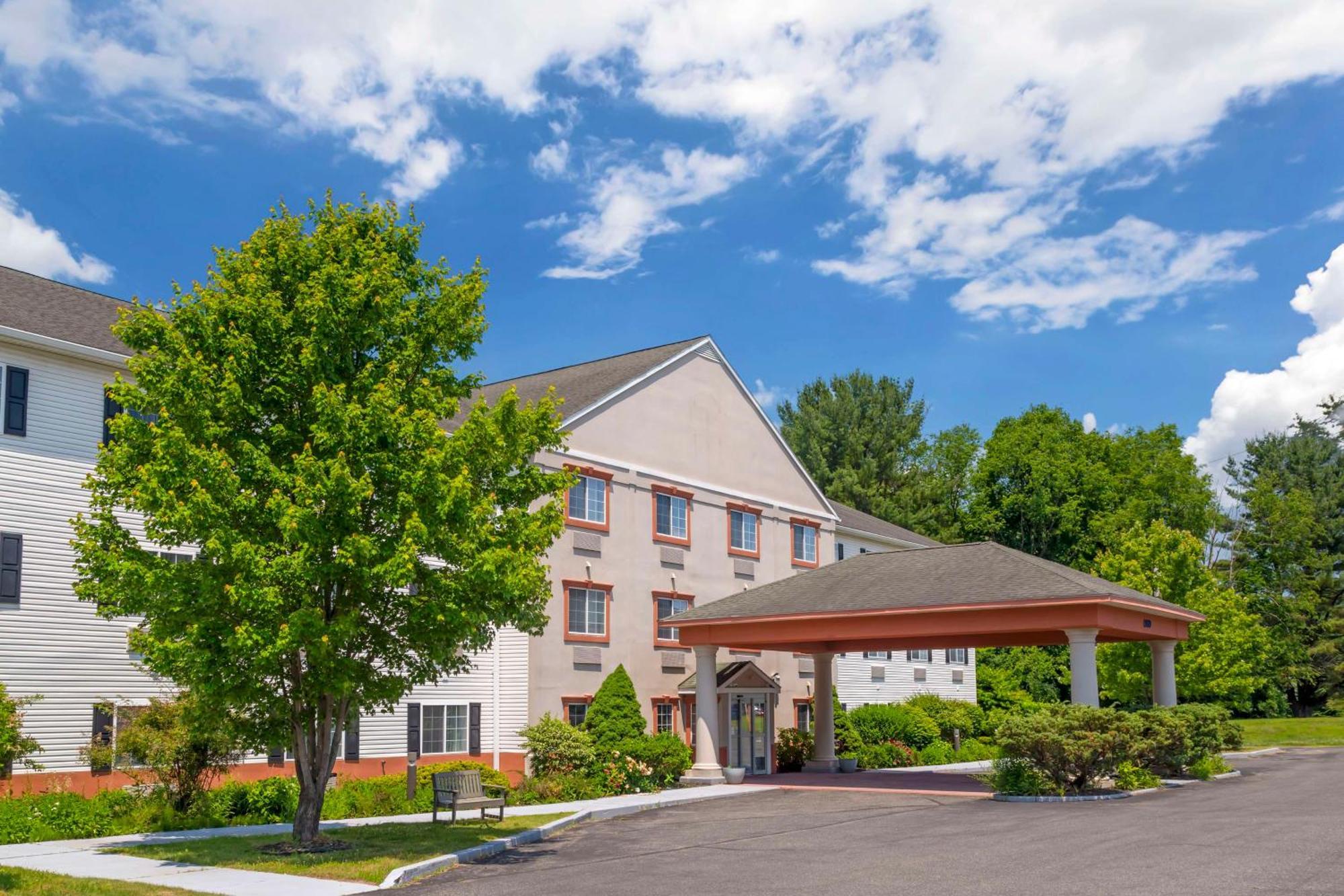 Best Western Plus Berkshire Hills Inn&Suites Pittsfield Buitenkant foto