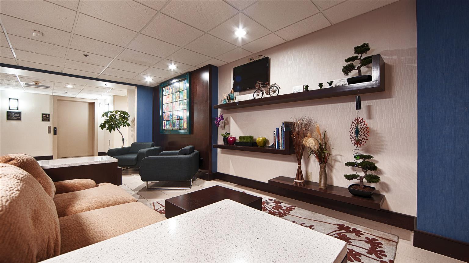 Best Western Plus Berkshire Hills Inn&Suites Pittsfield Buitenkant foto